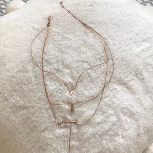 🌟Brand New🌟 Rose Gold Necklace